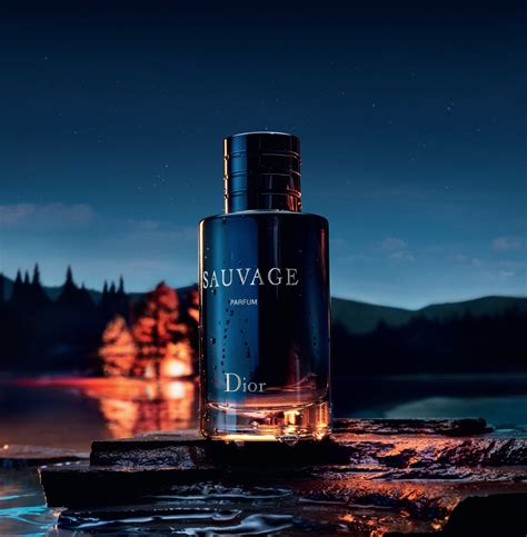 dior sauvage perfume.